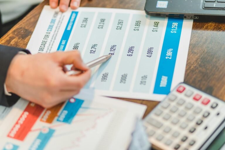 AI Budgeting & Expense Management