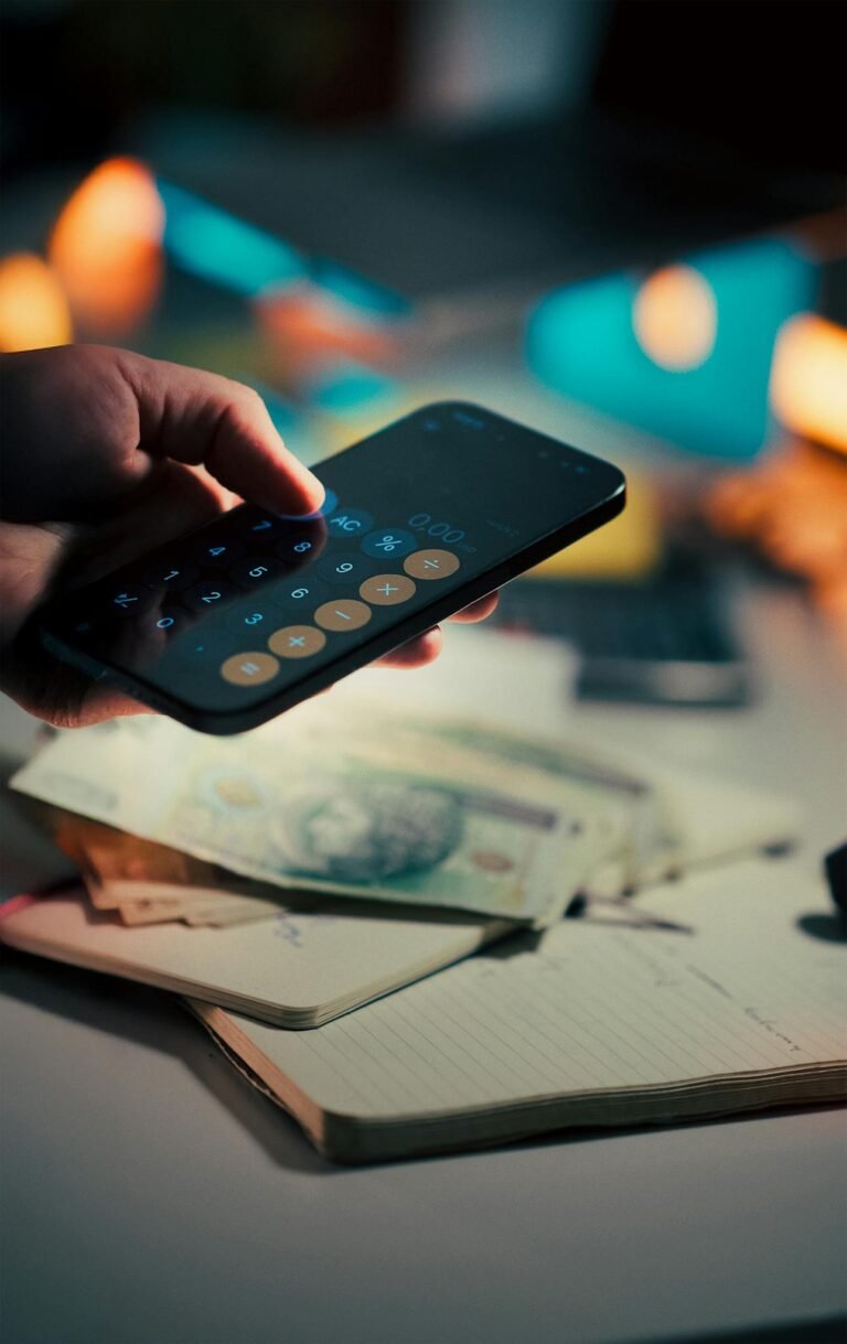 AI budgeting with open banking