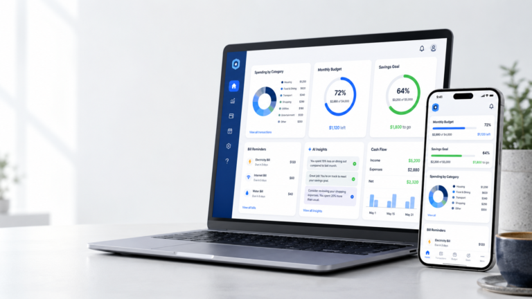 AI in Personal Budgeting: A Beginner’s Guide to Smart Money Management