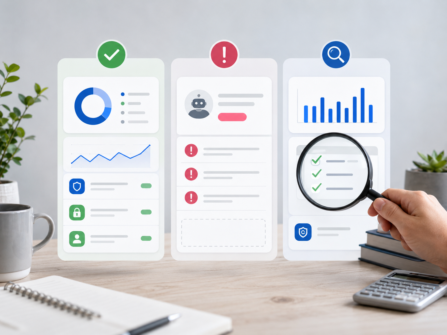 AI Budgeting & Expense Management