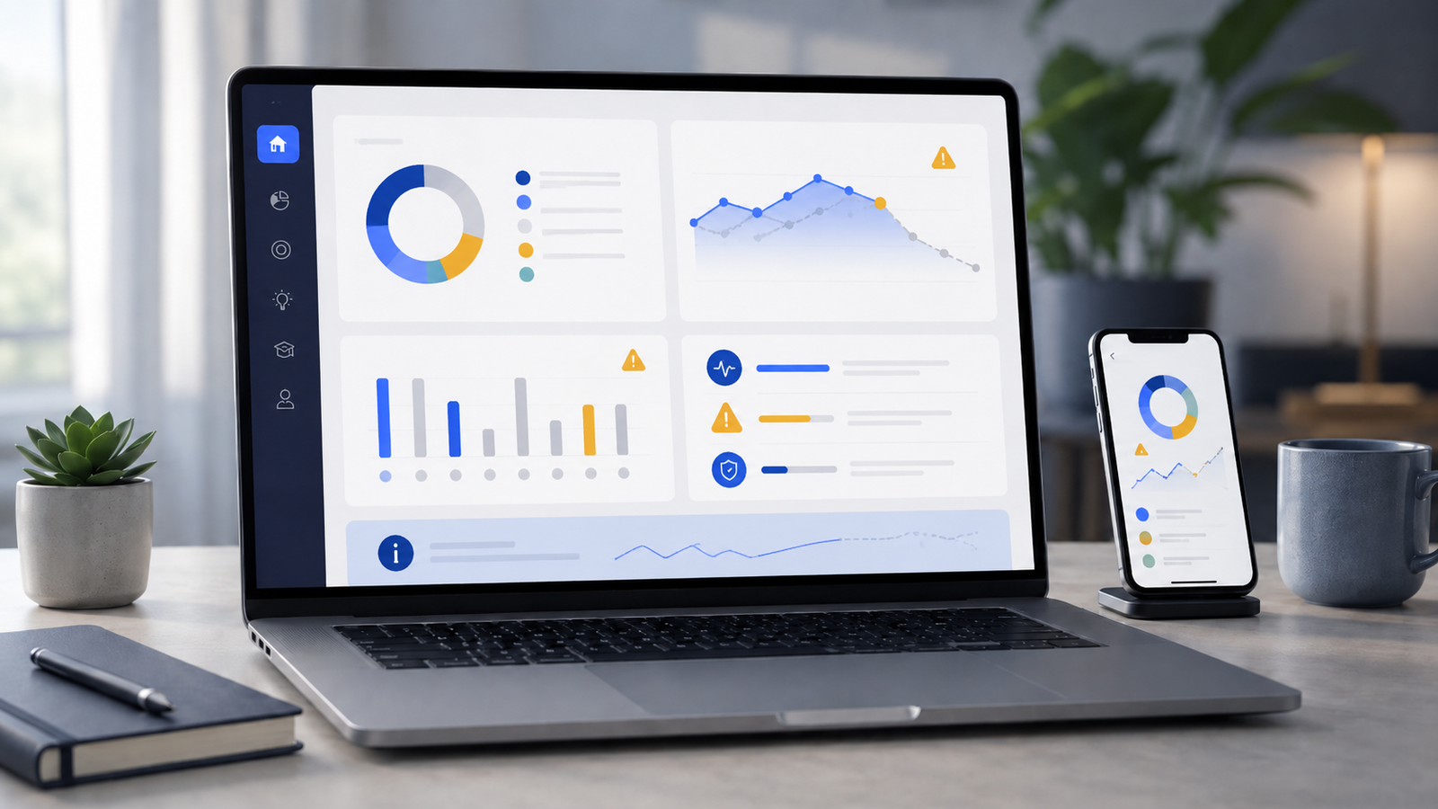 Learn how AI can support retirement planning, savings scenarios, robo-advisors, pension decisions, retirement calculators, risks, and long-term financial planning.